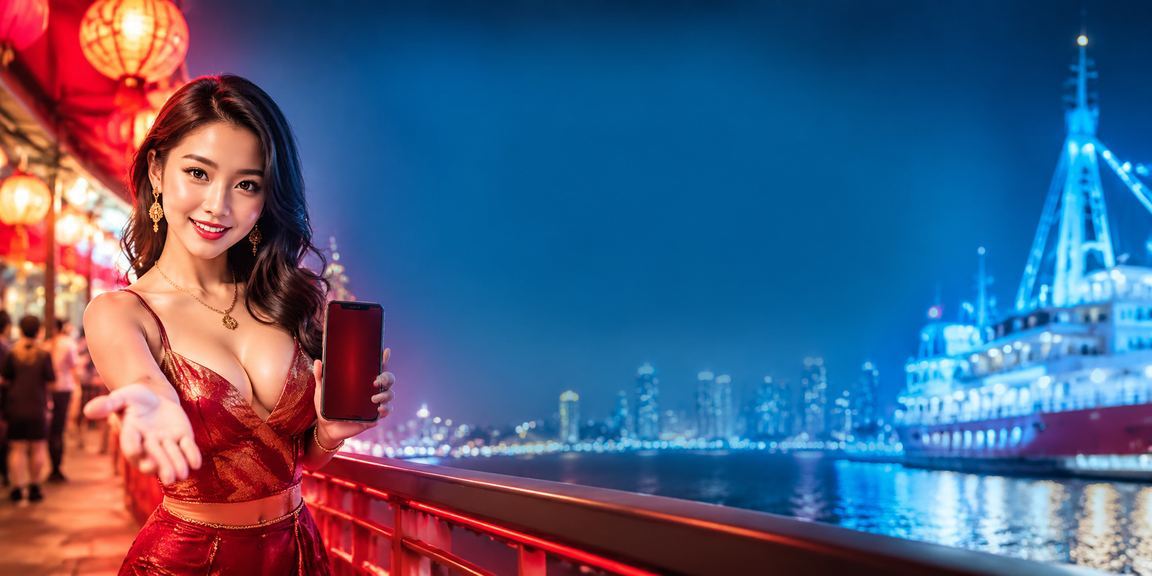 Người dùng Hà Nội chơi casino trực tuyến tại khu chợ đêm sôi động dưới ánh đèn lung linh