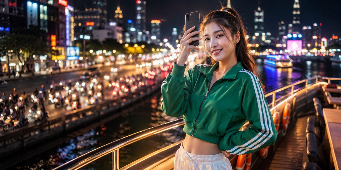 Người dùng TP.HCM cầm điện thoại trải nghiệm casino trực tuyến trên ứng dụng di động